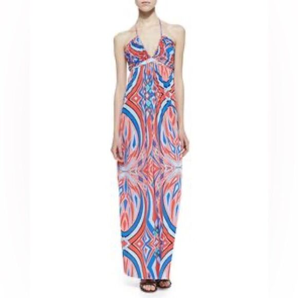 TBAGS LOS ANGELES MAXI DRESS - Picture 1 of 5